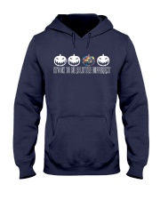 It's ok to be a little Different Hooded Sweatshirt thumbnail