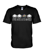 It's ok to be a little Different V-Neck T-Shirt thumbnail