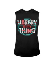 Library is my Thing Sleeveless Tee thumbnail