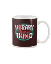 Library is my Thing Mug thumbnail