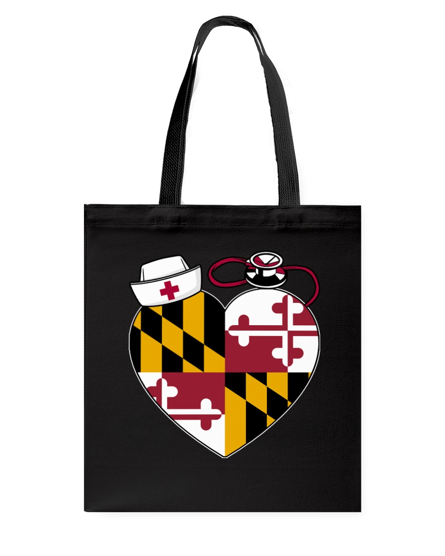 Maryland Nurse Tote Bag