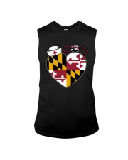 Maryland Nurse Sleeveless Tee thumbnail