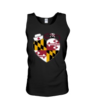 Maryland Nurse Unisex Tank thumbnail