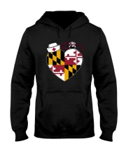 Maryland Nurse Hooded Sweatshirt thumbnail