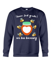 Team 3rd Grade We Bee Buzzing Crewneck Sweatshirt thumbnail