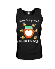 Team 3rd Grade We Bee Buzzing Unisex Tank thumbnail