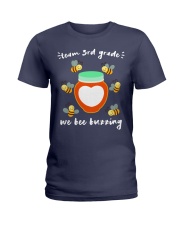 Team 3rd Grade We Bee Buzzing Ladies T-Shirt thumbnail