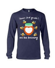 Team 3rd Grade We Bee Buzzing Long Sleeve Tee thumbnail