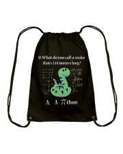 Math Pi Drawstring Bag thumbnail