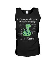 Math Pi Unisex Tank thumbnail