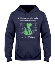 Math Pi Hooded Sweatshirt thumbnail