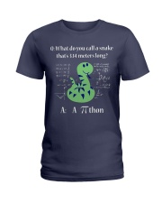 Math Pi Ladies T-Shirt thumbnail