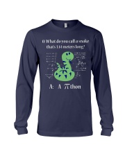 Math Pi Long Sleeve Tee thumbnail