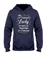 My co-Teacher's lucky Hooded Sweatshirt thumbnail