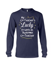 My co-Teacher's lucky Long Sleeve Tee thumbnail