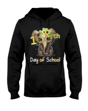 100TH DAY OF SCHOOL Hooded Sweatshirt thumbnail