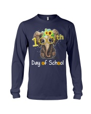 100TH DAY OF SCHOOL Long Sleeve Tee thumbnail