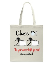 Librarian 2020 Tote Bag thumbnail