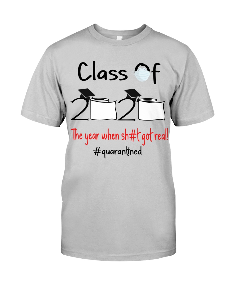 Librarian 2020 Classic T-Shirt