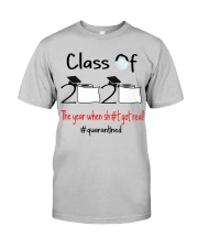 Librarian 2020 Classic T-Shirt front