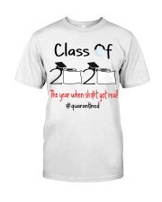 Librarian 2020 Classic T-Shirt tile