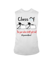 Librarian 2020 Sleeveless Tee thumbnail