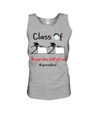 Librarian 2020 Unisex Tank thumbnail
