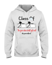 Librarian 2020 Hooded Sweatshirt thumbnail