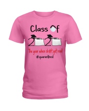 Librarian 2020 Ladies T-Shirt thumbnail