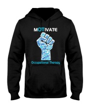 Motivate Occupational Therapy Hooded Sweatshirt thumbnail