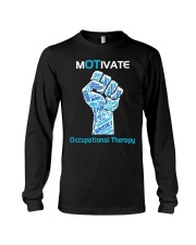 Motivate Occupational Therapy Long Sleeve Tee thumbnail