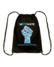 Motivate Occupational Therapy Drawstring Bag thumbnail