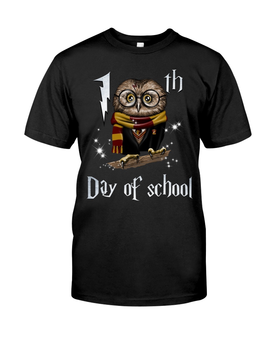 100 DAYS OF SCHOOL Classic T-Shirt
