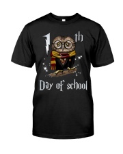 100 DAYS OF SCHOOL Classic T-Shirt front