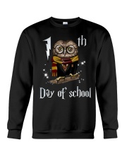 100 DAYS OF SCHOOL Crewneck Sweatshirt thumbnail