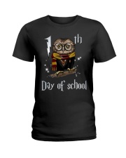 100 DAYS OF SCHOOL Ladies T-Shirt thumbnail