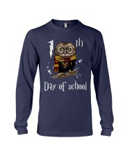 100 DAYS OF SCHOOL Long Sleeve Tee thumbnail