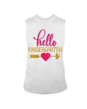 Hello Kindergarten Sleeveless Tee thumbnail