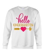 Hello Kindergarten Crewneck Sweatshirt thumbnail