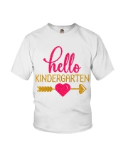 Hello Kindergarten Youth T-Shirt thumbnail