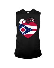 Ohio Nurse Sleeveless Tee thumbnail