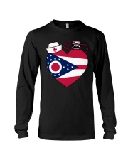 Ohio Nurse Long Sleeve Tee thumbnail