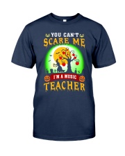 I'm A Music Teacher Classic T-Shirt tile