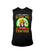 I'm A Music Teacher Sleeveless Tee thumbnail