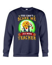 I'm A Music Teacher Crewneck Sweatshirt thumbnail