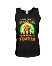 I'm A Music Teacher Unisex Tank thumbnail