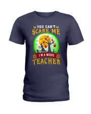 I'm A Music Teacher Ladies T-Shirt thumbnail