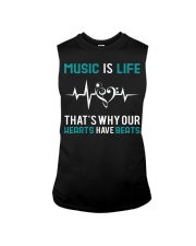 Music is Life Sleeveless Tee thumbnail