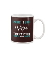 Music is Life Mug thumbnail