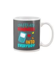 Calculate kindness into every day Mug thumbnail